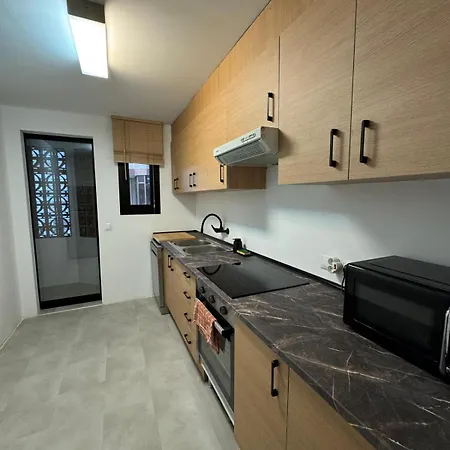 דירה Casadelsol *